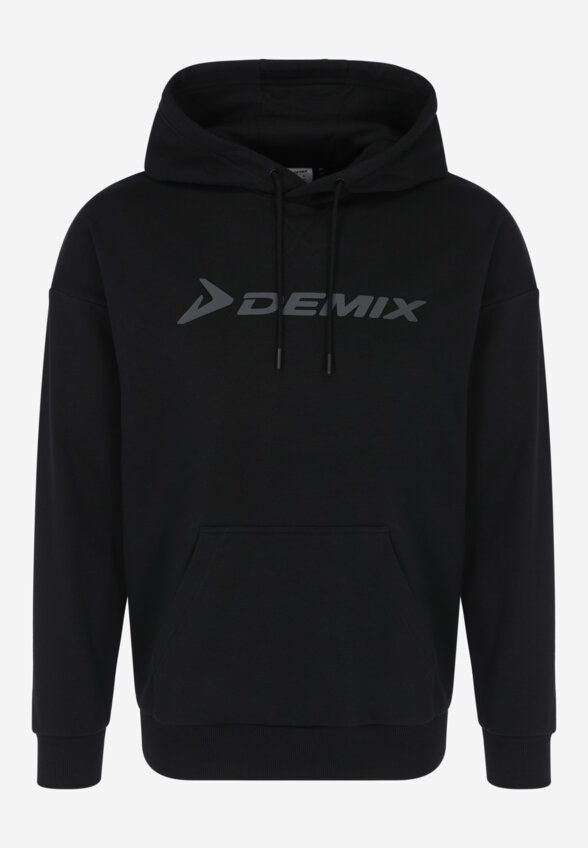 Худи мужское Demix, Черный