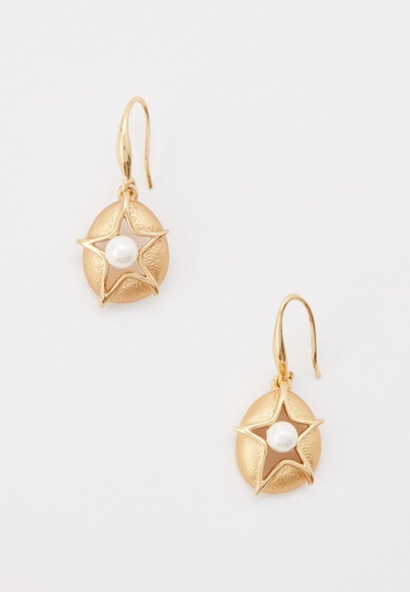 Серьги Модные истории