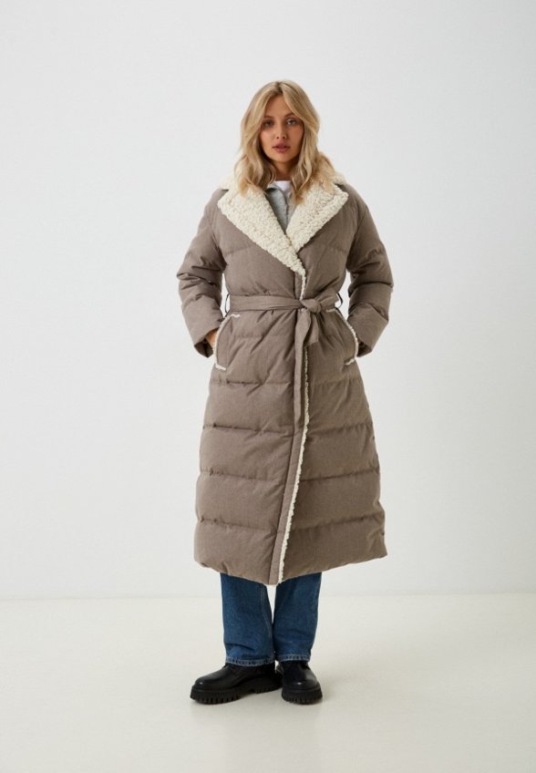 Куртка-пальто Снежная Королева