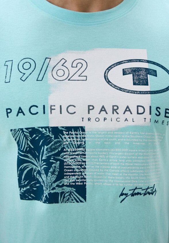 Футболка Tom Tailor