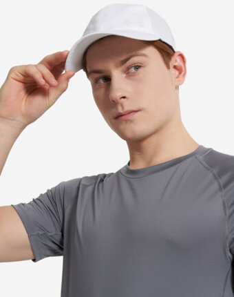 Бейсболка мужская Under Armour Iso-chill Launch Adj, Белый женщинам