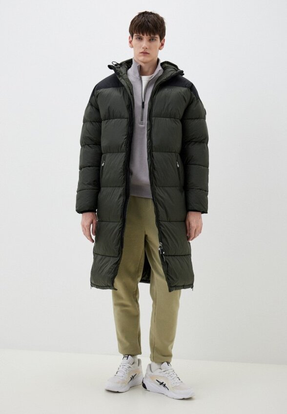 Пуховик Angelo Bonetti