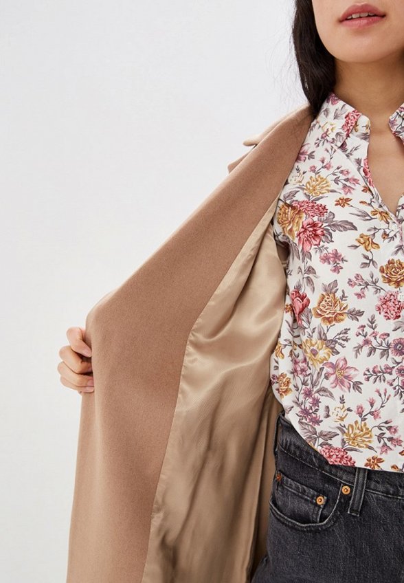 Пальто-халат Wolfstore