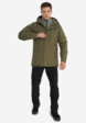 Пуховик мужской Columbia Oak Harbor Long Insulated Jacket, Зеленый6  - превью