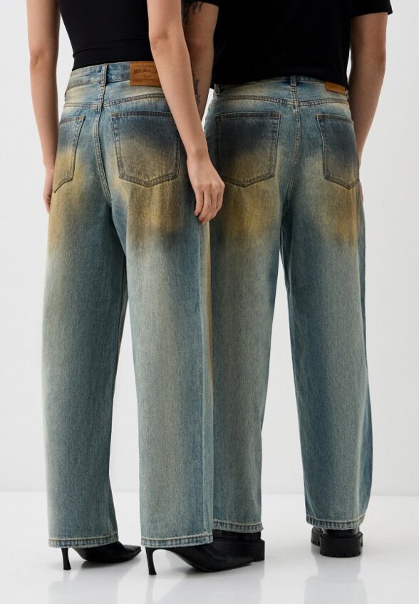 Джинсы Naipache