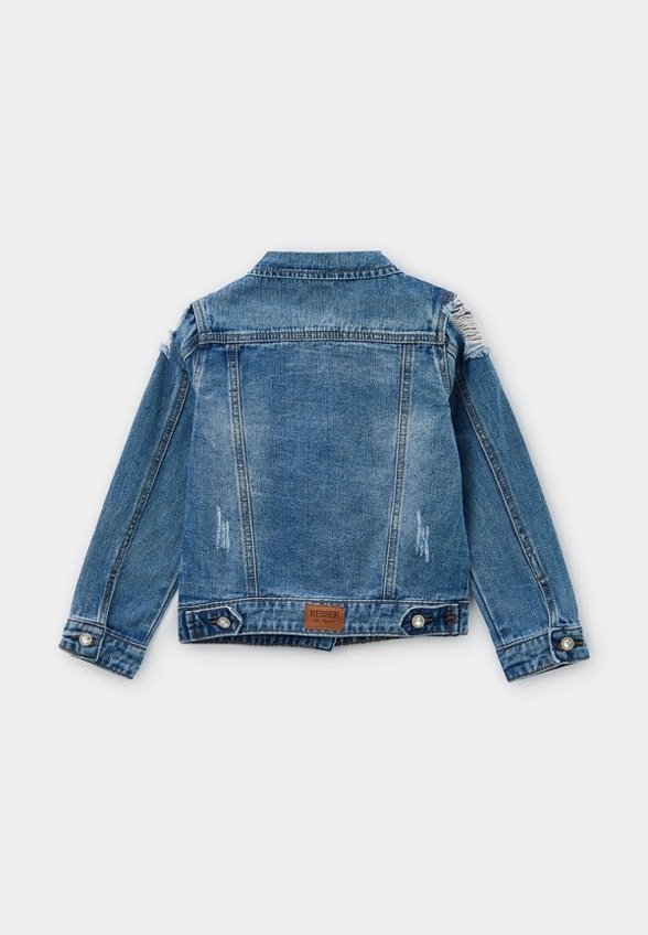 Куртка джинсовая Resser Denim