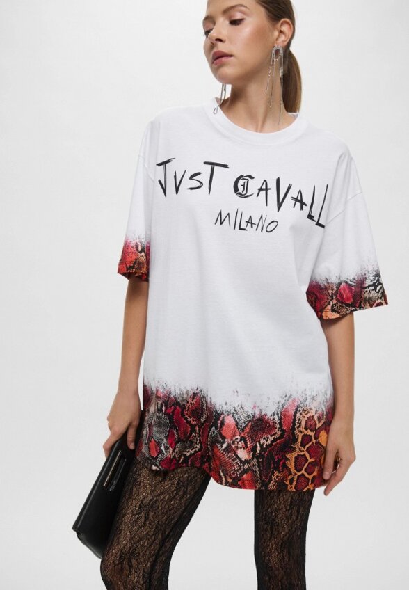 Футболка Just Cavalli
