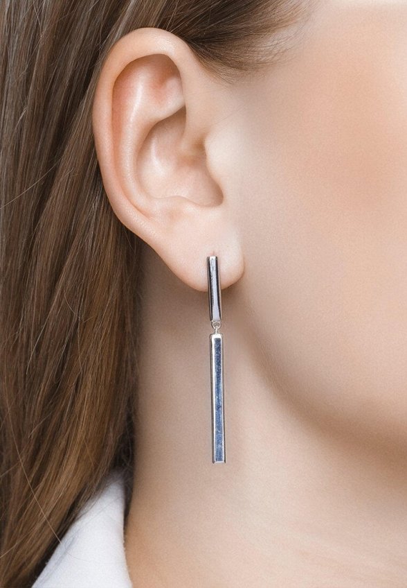 Серьги Sokolov