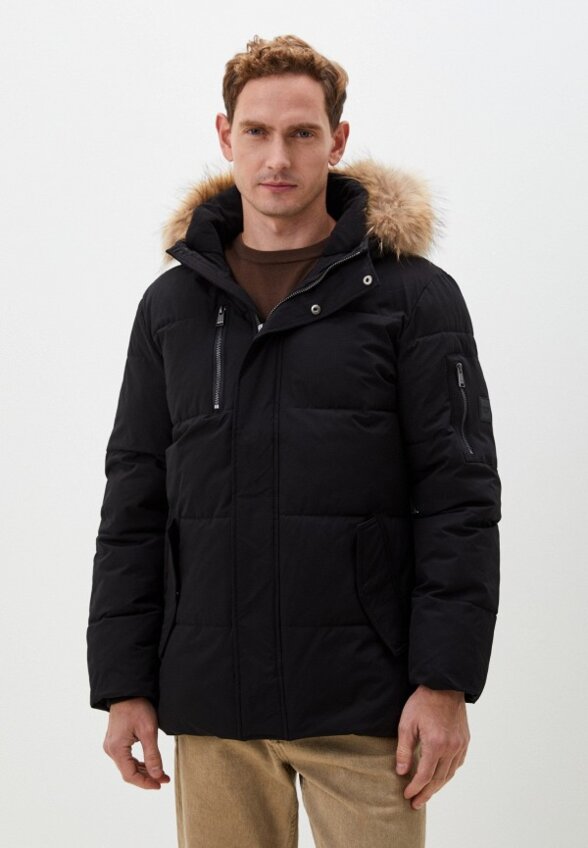 Пуховик Urban Fashion for Men