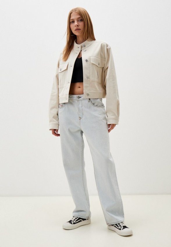 Куртка-рубашка Anna Pekun