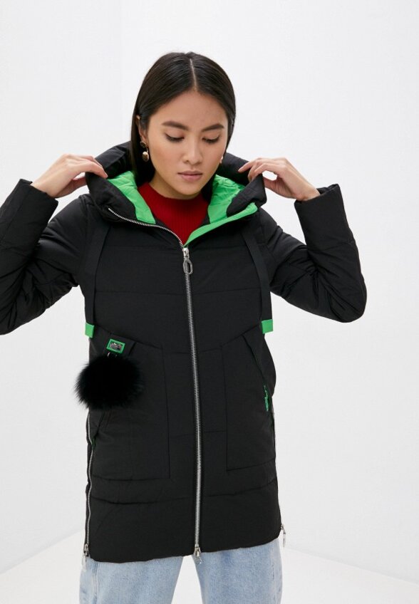 Пуховик Winterra