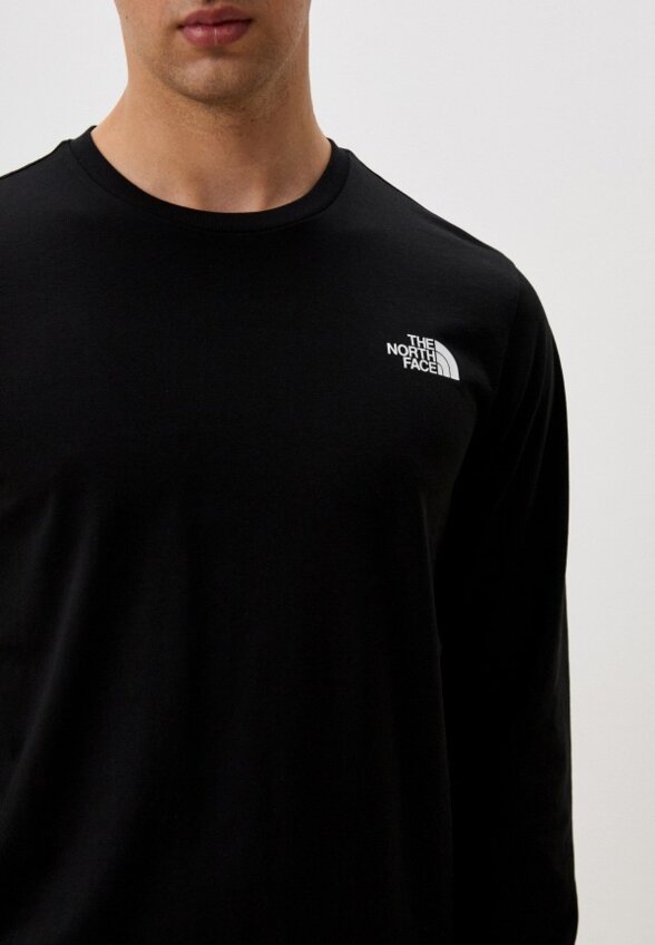 Лонгслив The North Face