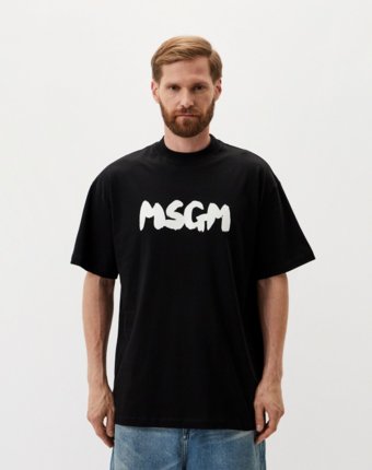 Футболка MSGM мужчинам