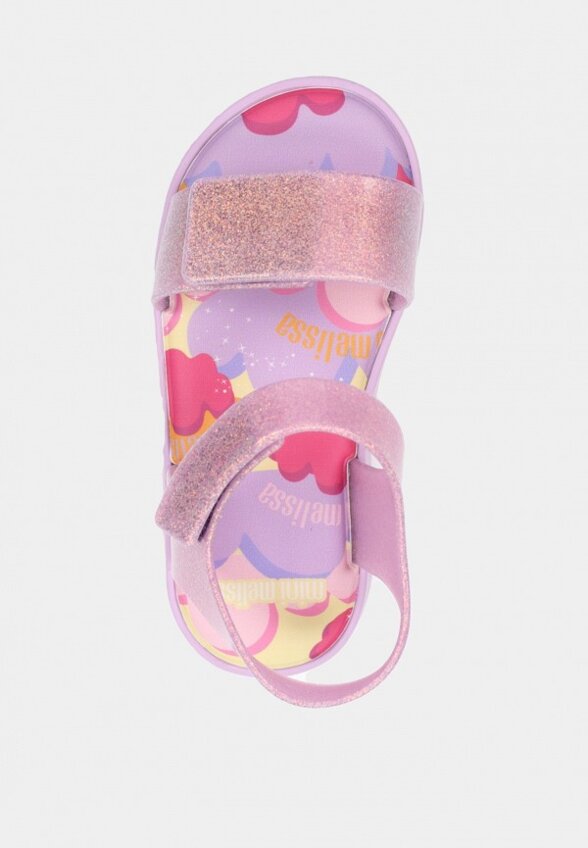 Сандалии резиновые Melissa