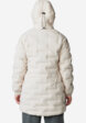 Пуховик женский Mountain Hardwear Stretchdown, Бежевый4  - превью