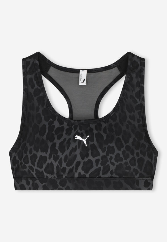 Топ бра спортивный PUMA, Черный