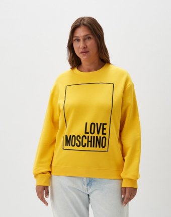 Свитшот Love Moschino женщинам