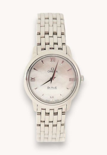 Omega De Ville Prestige