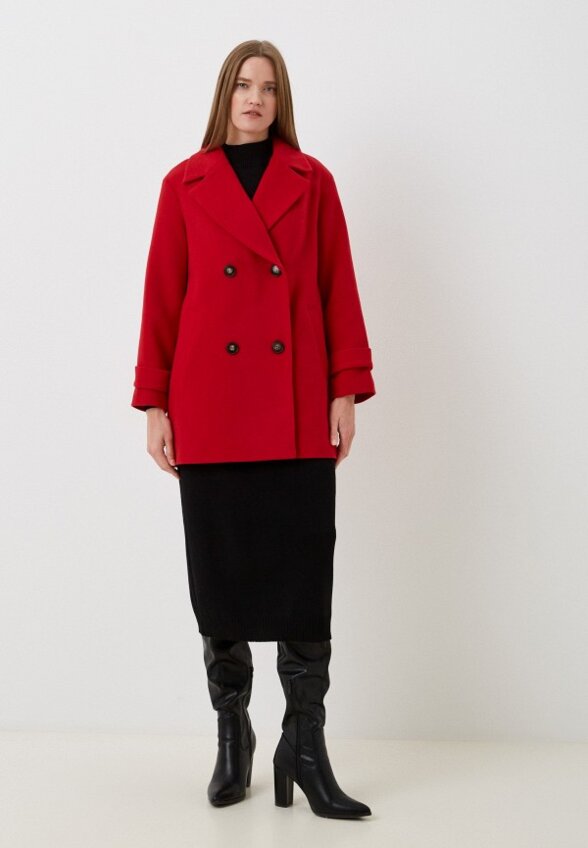 Полупальто Снежная Королева