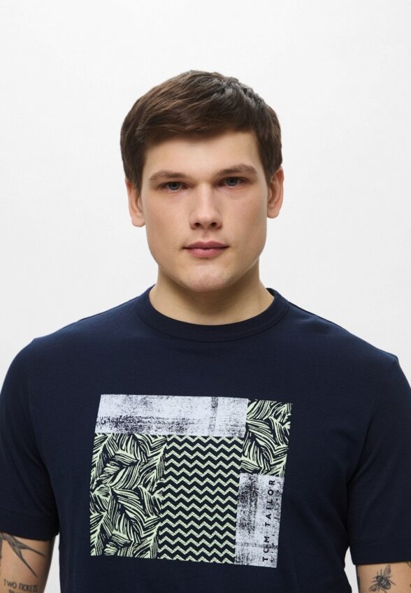 Футболка Tom Tailor