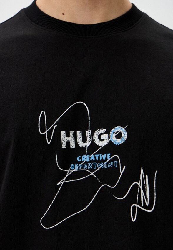 Футболка Hugo