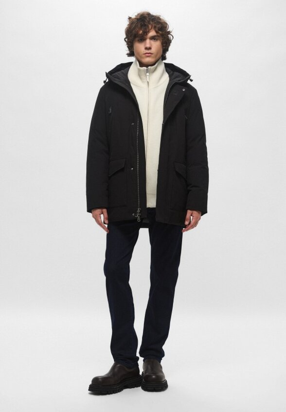 Пуховик Canadian