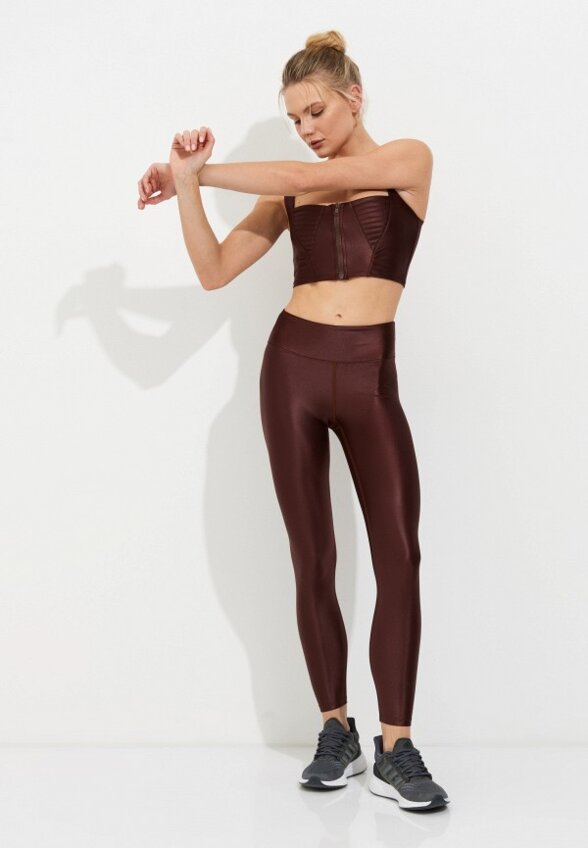 Топ спортивный Heroine Sport