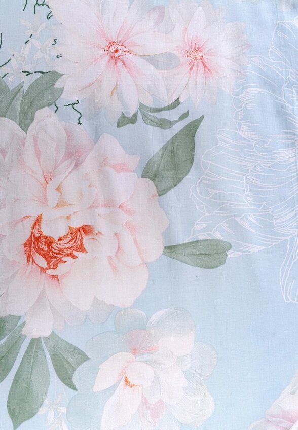 Постельное белье Семейное Василиса