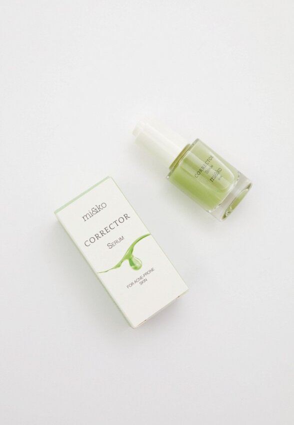 Сыворотка для лица Mi&Ko