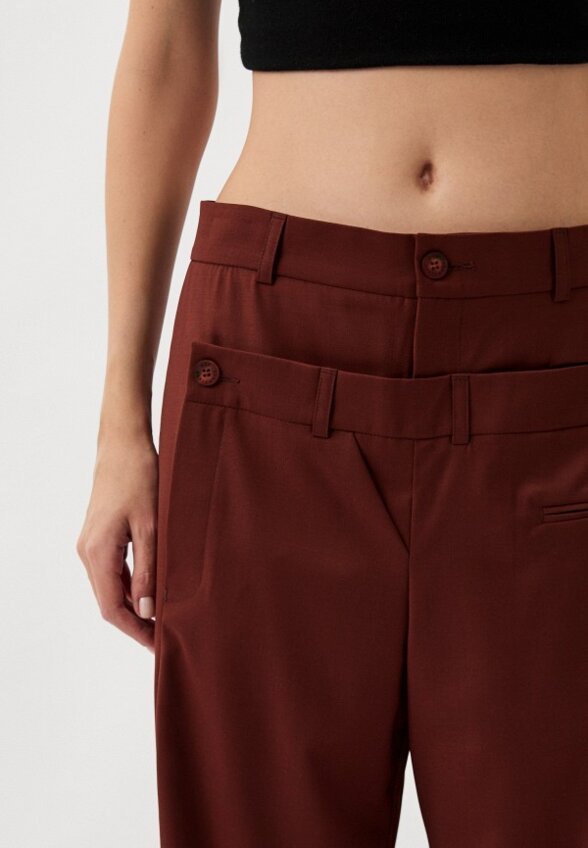 Брюки Red September