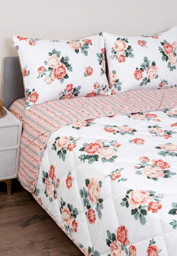 Постельное белье Семейное Siberia Home