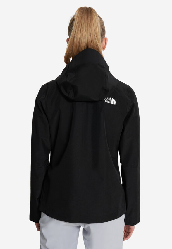 Куртка мембранная женская The North Face Dryzzle, Черный