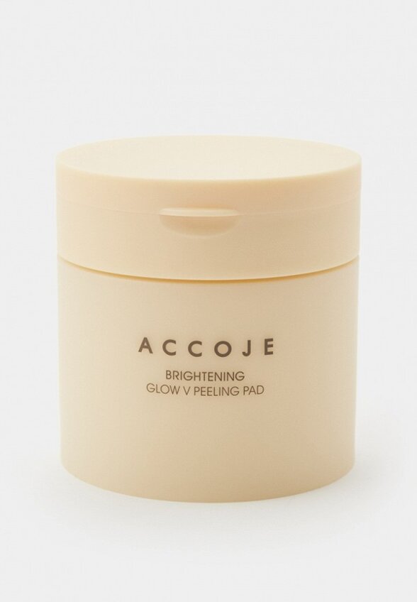 Пилинг для лица Accoje