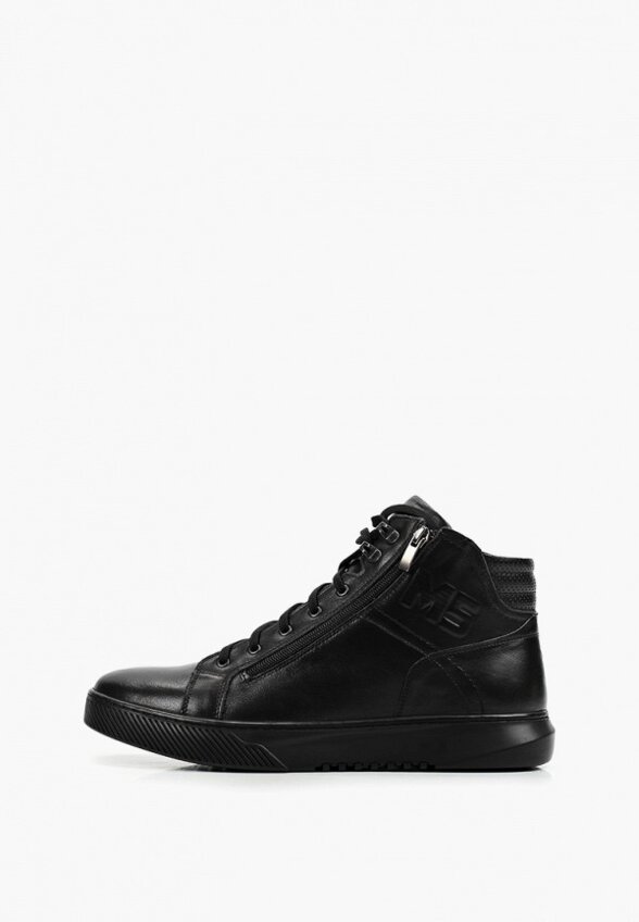 Кеды B2B Black to Black