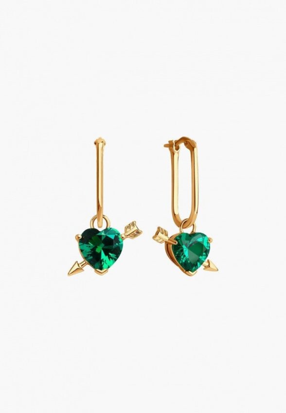 Серьги Sokolov