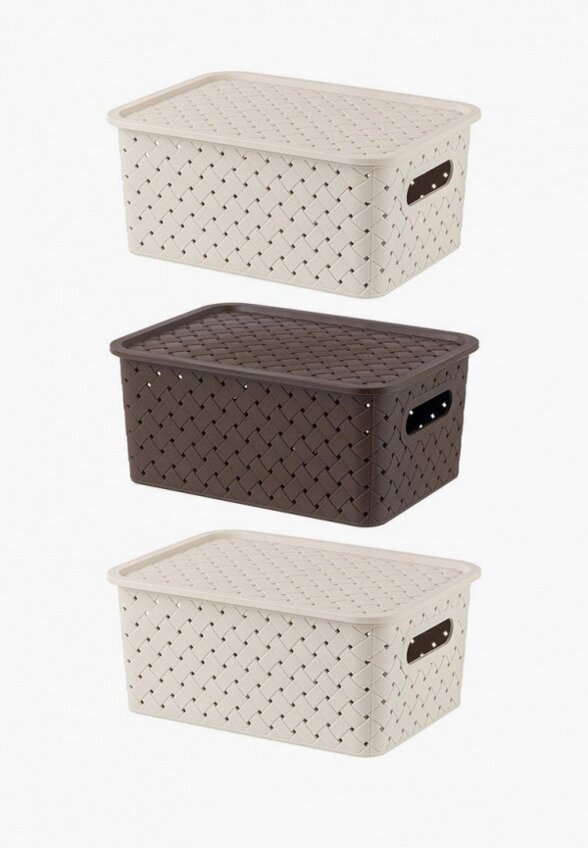 Комплект корзин Elcasa