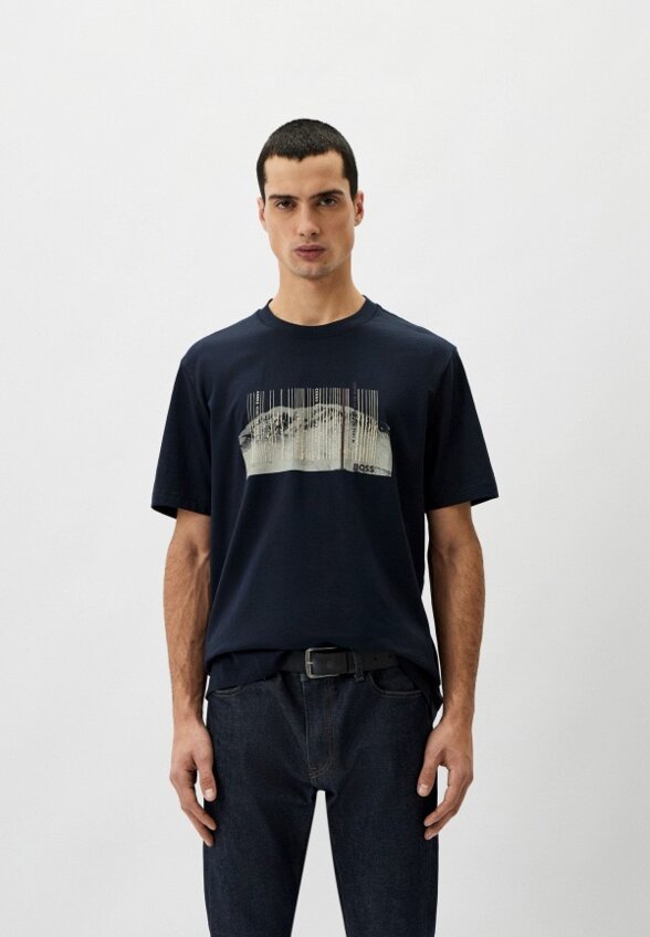 Футболка Boss