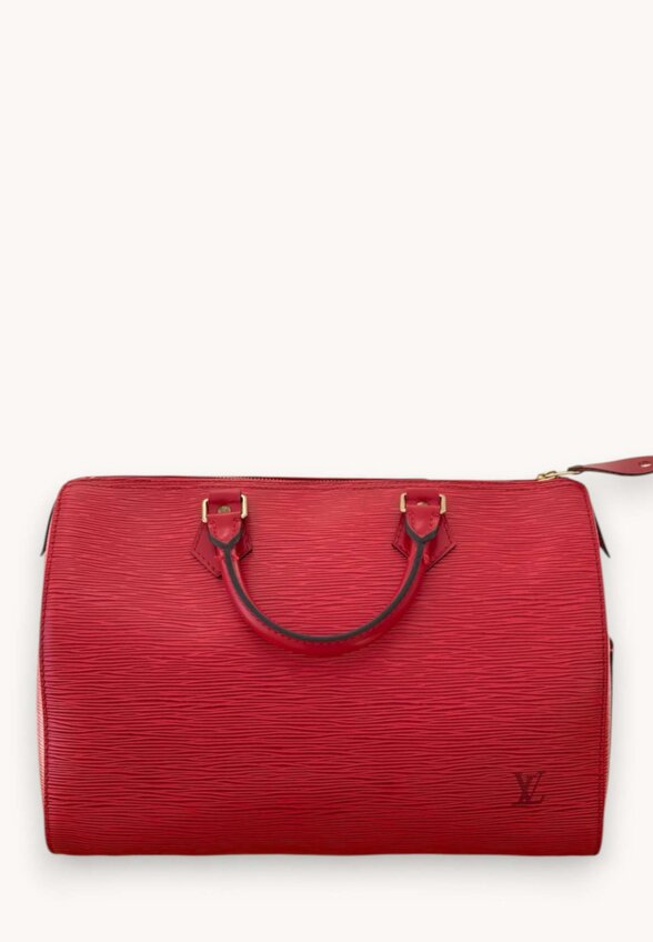Louis Vuitton Speedy