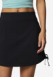 Юбка-шорты женская Columbia All Seasons Ruched Skort, Черный5  - превью