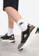 Кроссовки для мальчиков Kappa Authentic Jr Smr, Черный10  - превью