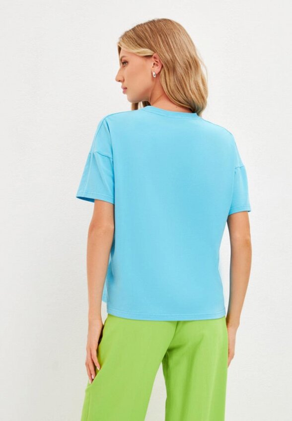 Футболка Gabriel and Ester London