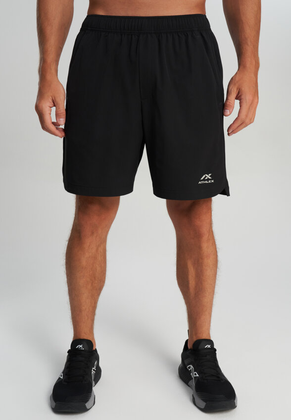 Шорты мужские Athlex, Черный