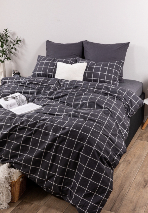 Постельное белье Семейное Ночь нежна