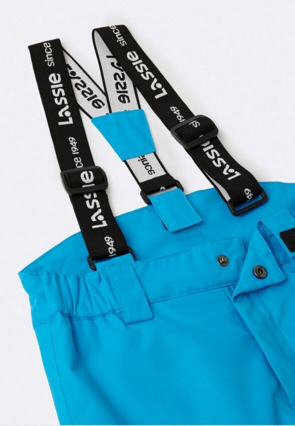 Брюки утепленные Lassie