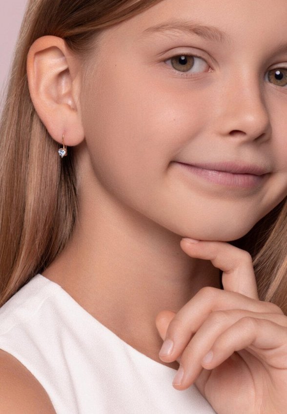 Серьги Sokolov