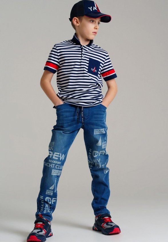 Джинсы PlayToday