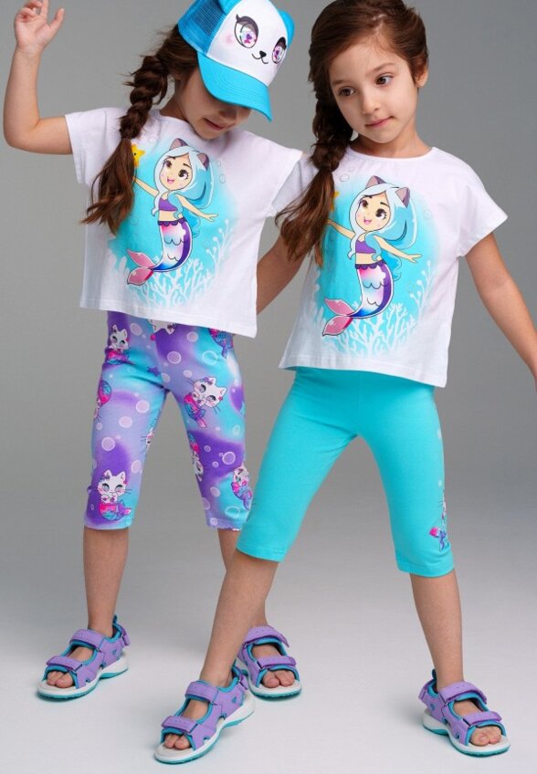 Леггинсы 2 шт. PlayToday