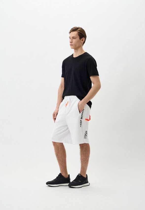 Шорты спортивные Bikkembergs