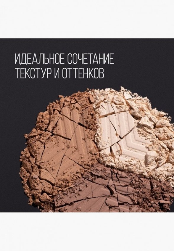 Палетка для контуринга Stellary