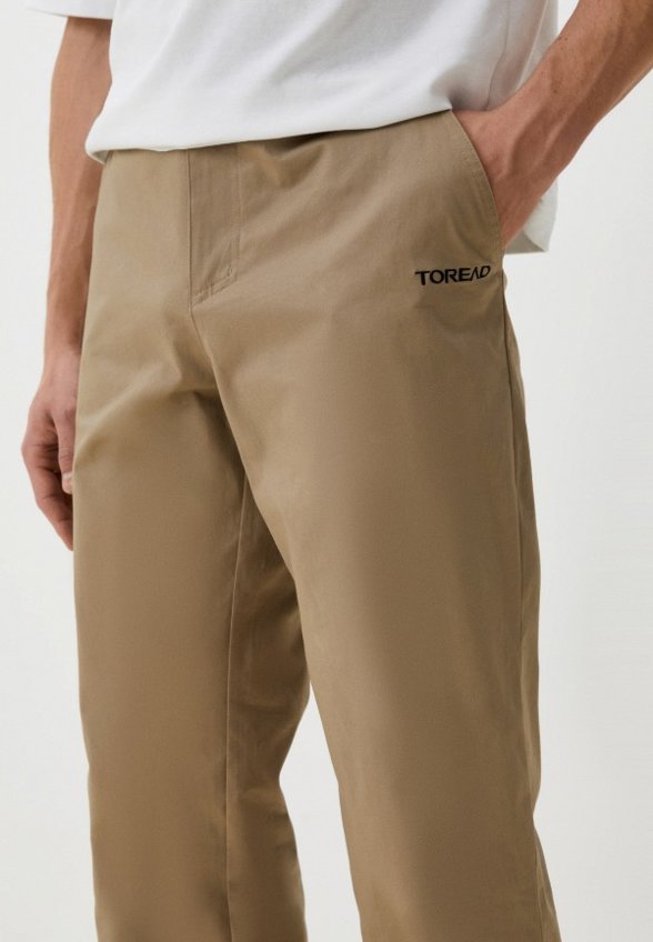 Брюки Toread